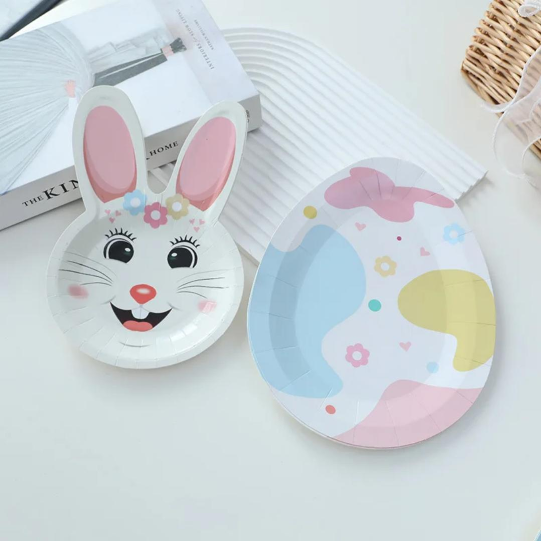 Easter Plate Sets
