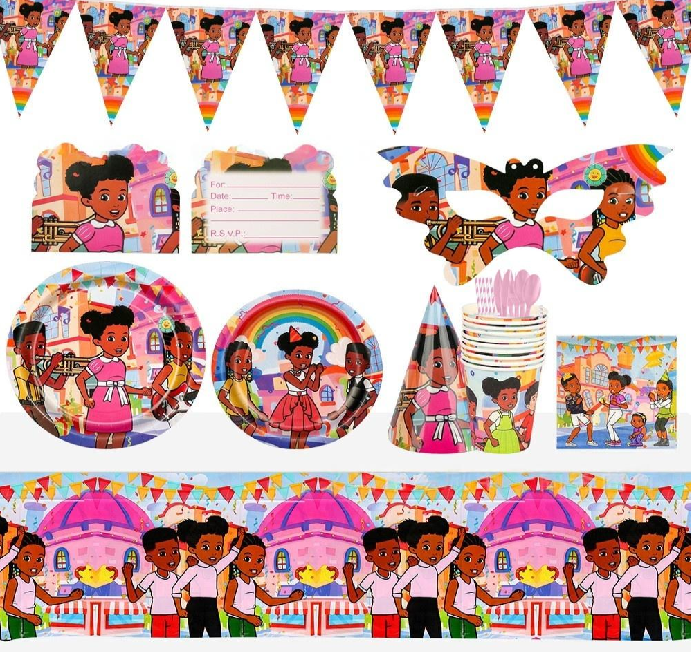 Gracie's Corner 102pcs