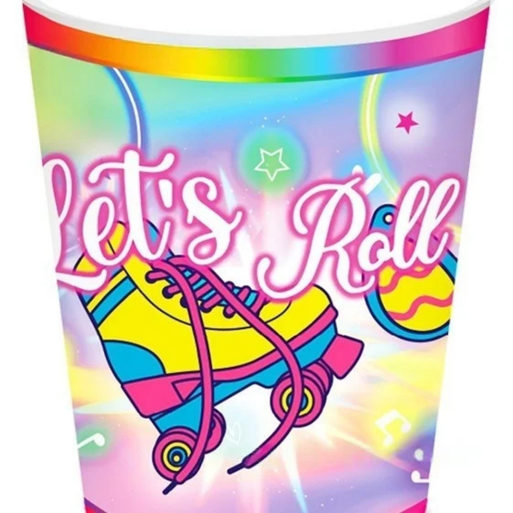 Ice Skates Tableware Sets 72pcs