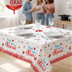Healthcare themed table cover