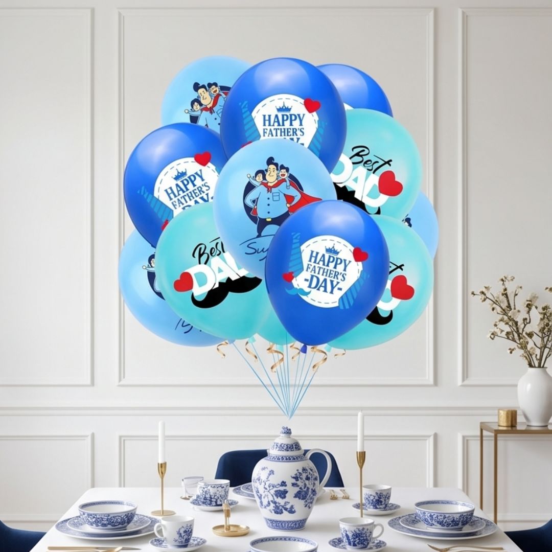 Father's Day Balloon Bouquet