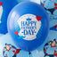 Father's Day Balloon Bouquet