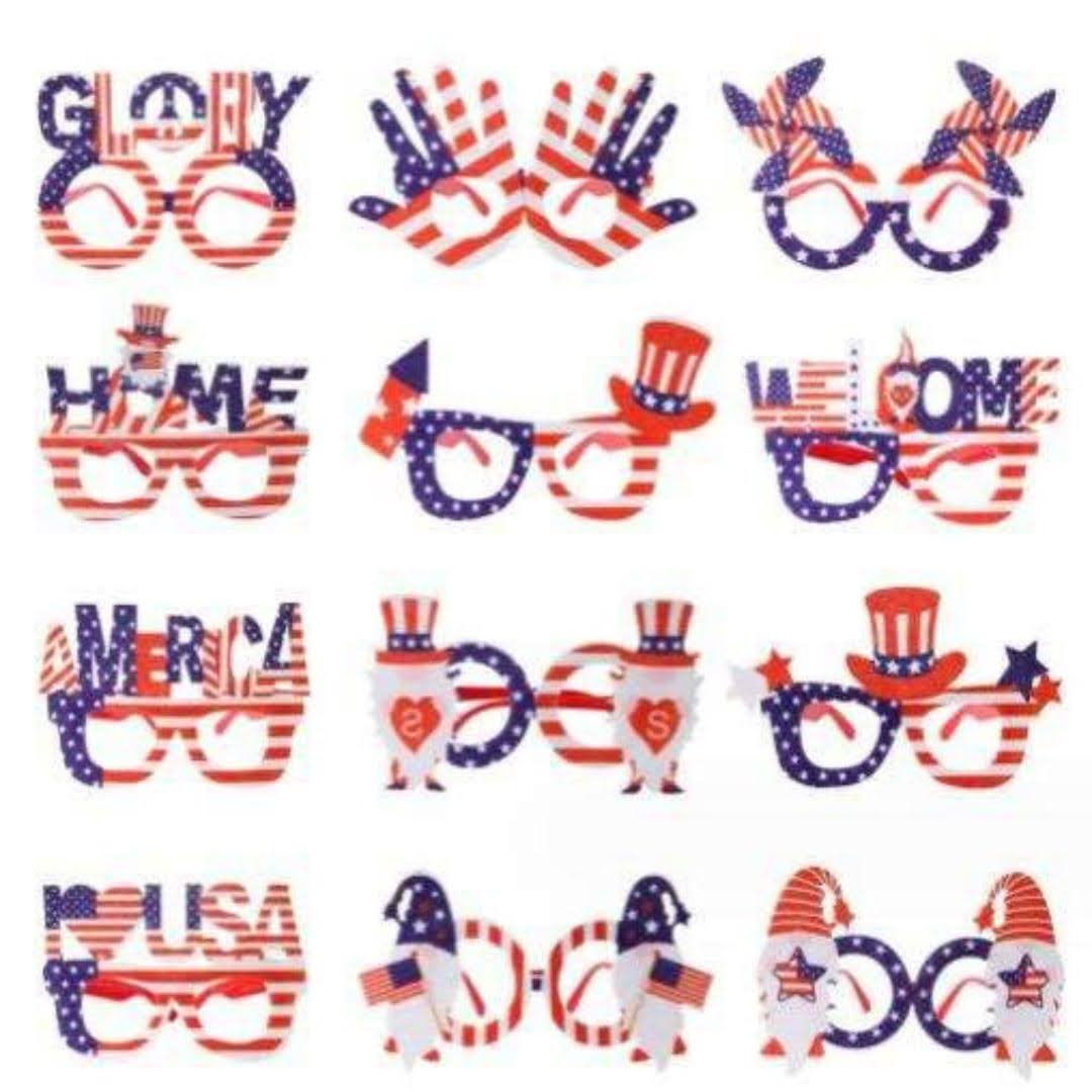 Photo Prop Spectacles