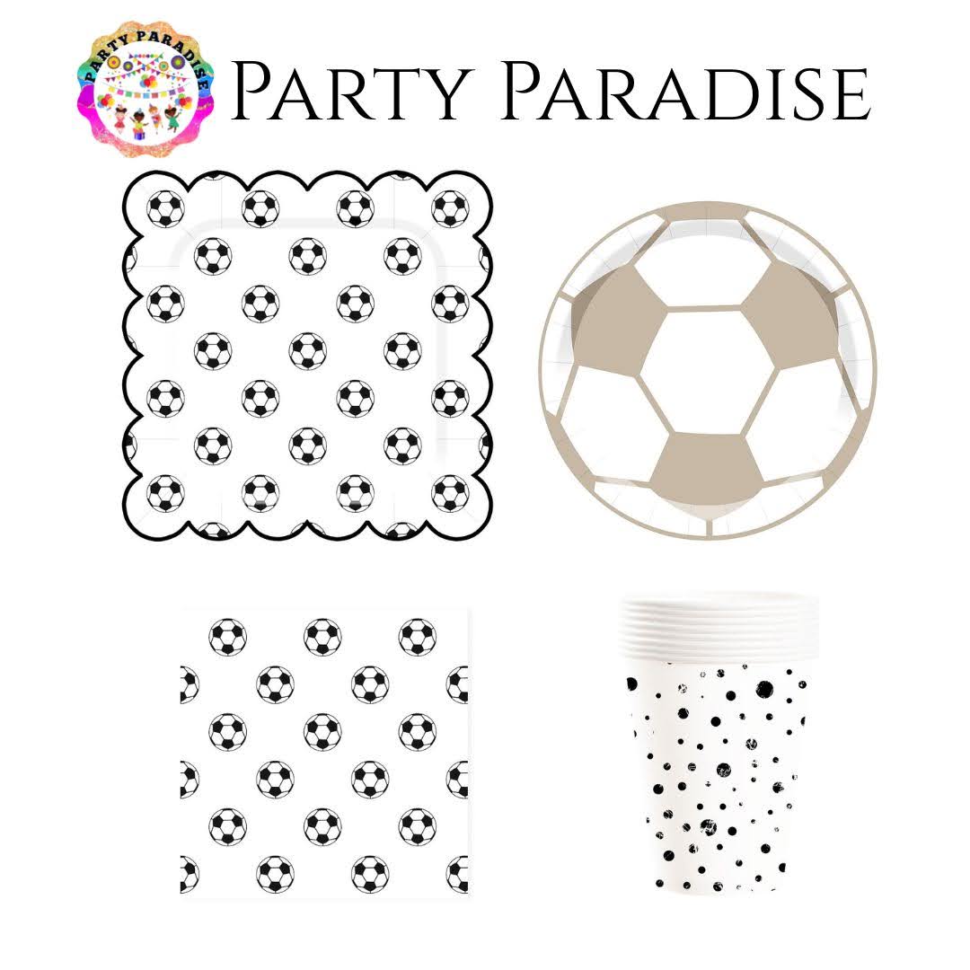 Soccer Sports World Cup Tableware Set Main image